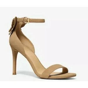 Michael Kors Butterfly High Heels NWOT